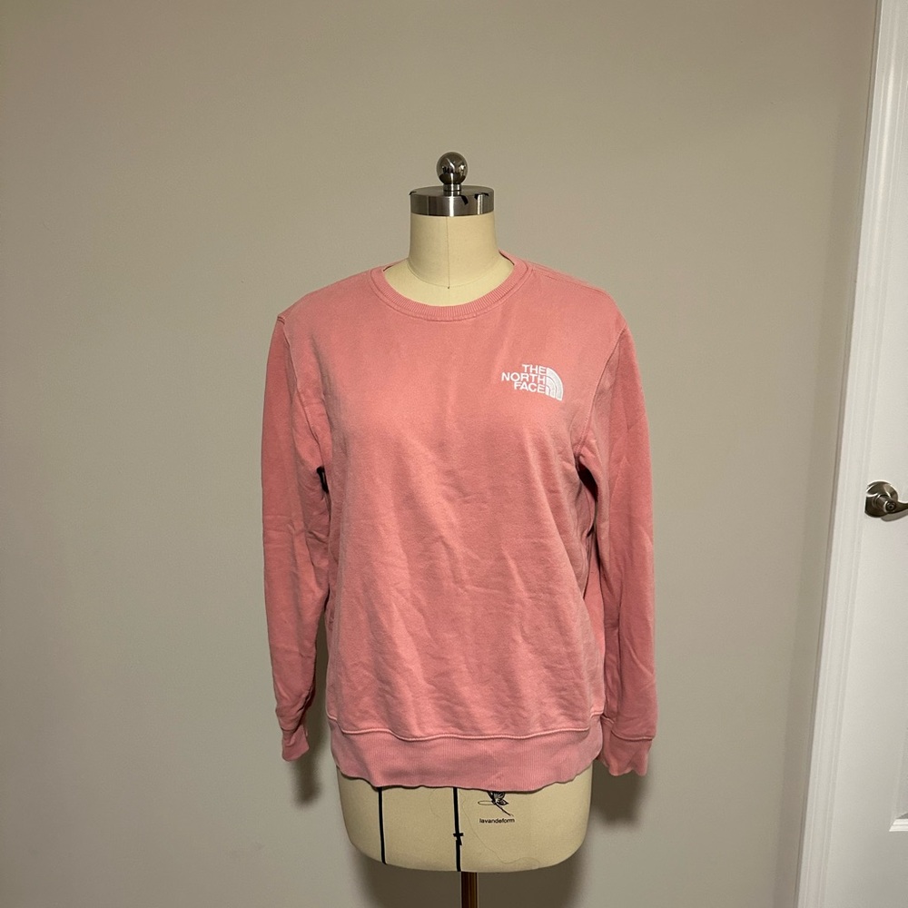 The North Face Women's Blush Pink Hoodie